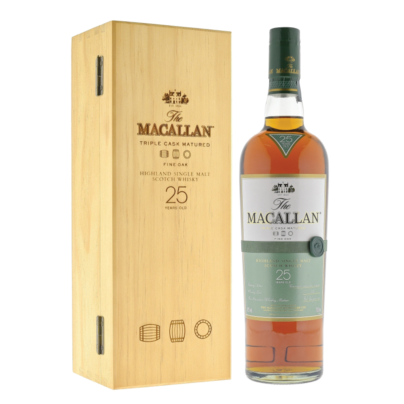 Виски 20. Макаллан 25 Файн ОАК. Macallan Fine Oak Triple Cask 25. Виски 