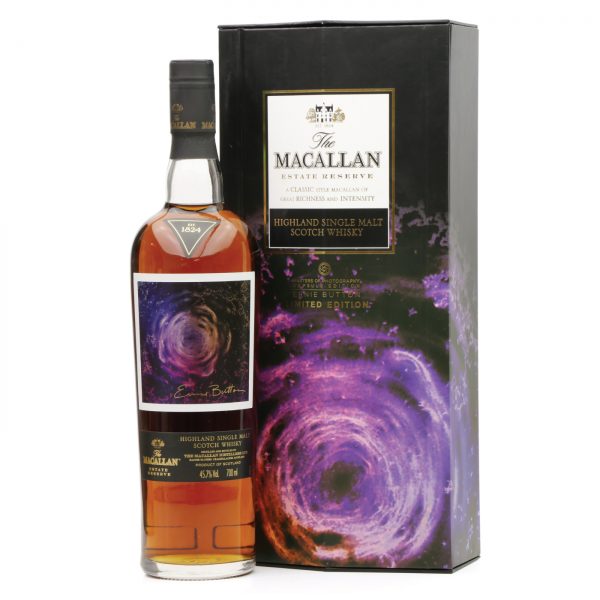 The Macallan Sienna Whisky Club
